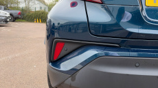 Toyota C-HR 1.8 Hybrid Design 5dr CVT Hybrid Hatchback